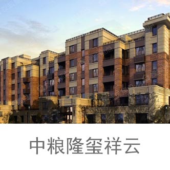 远洋大河宸章装修